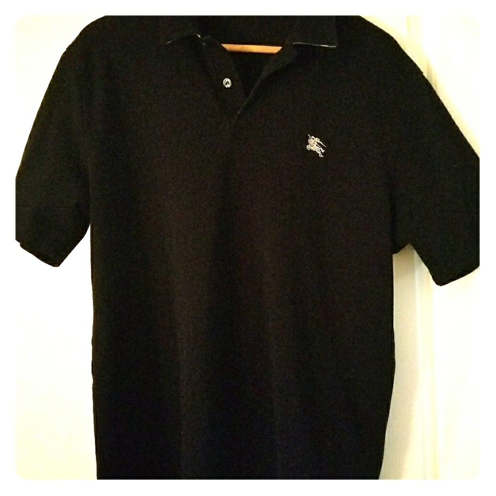 Men's XL Burberry Brit Polo